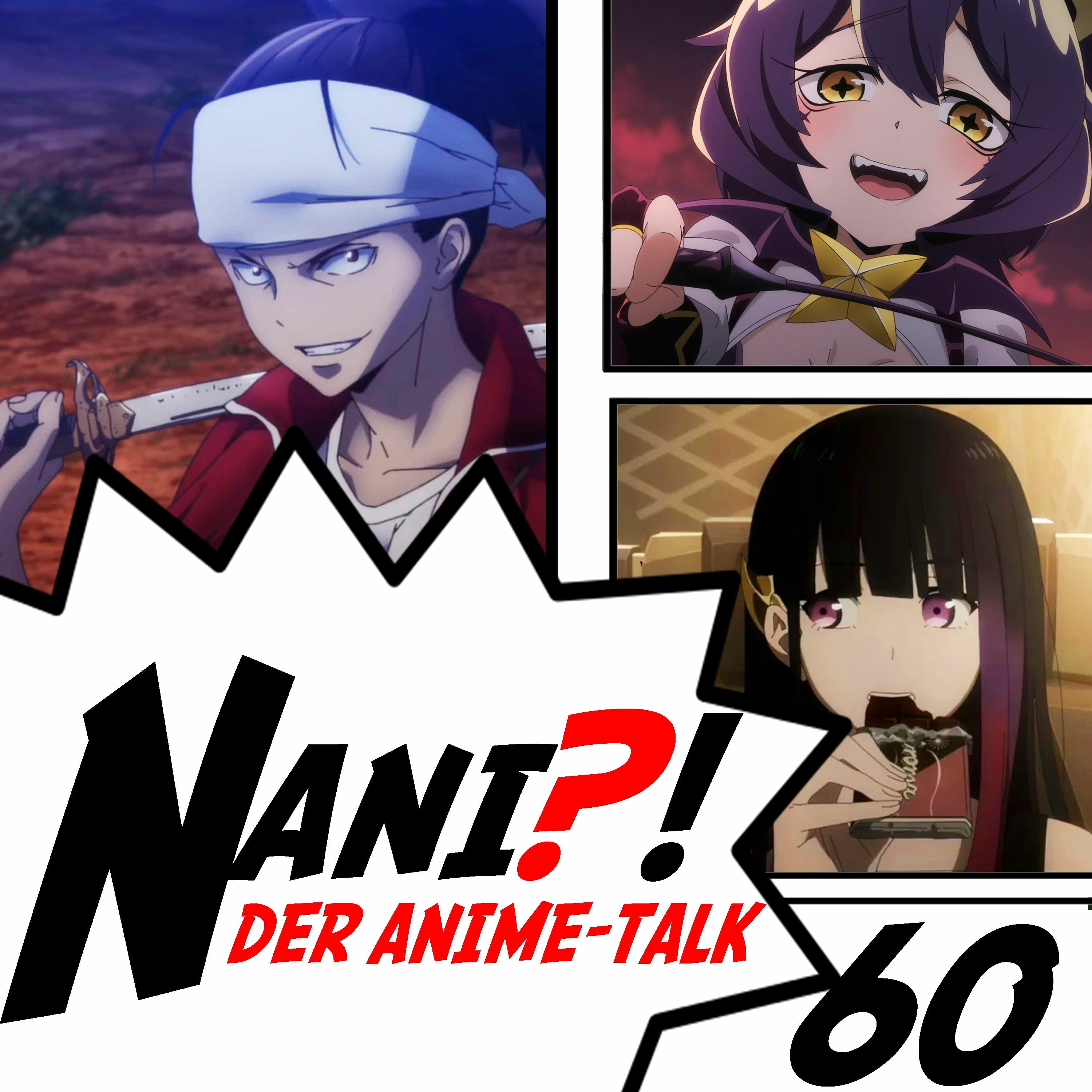 NANI?!  Der Anime-Talk