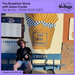 The Breakfast Show - Adam Cooke  - 16 Oct 2025