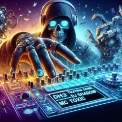 Dj Shadow Mc Toxic DH3 Touching Down.WAV