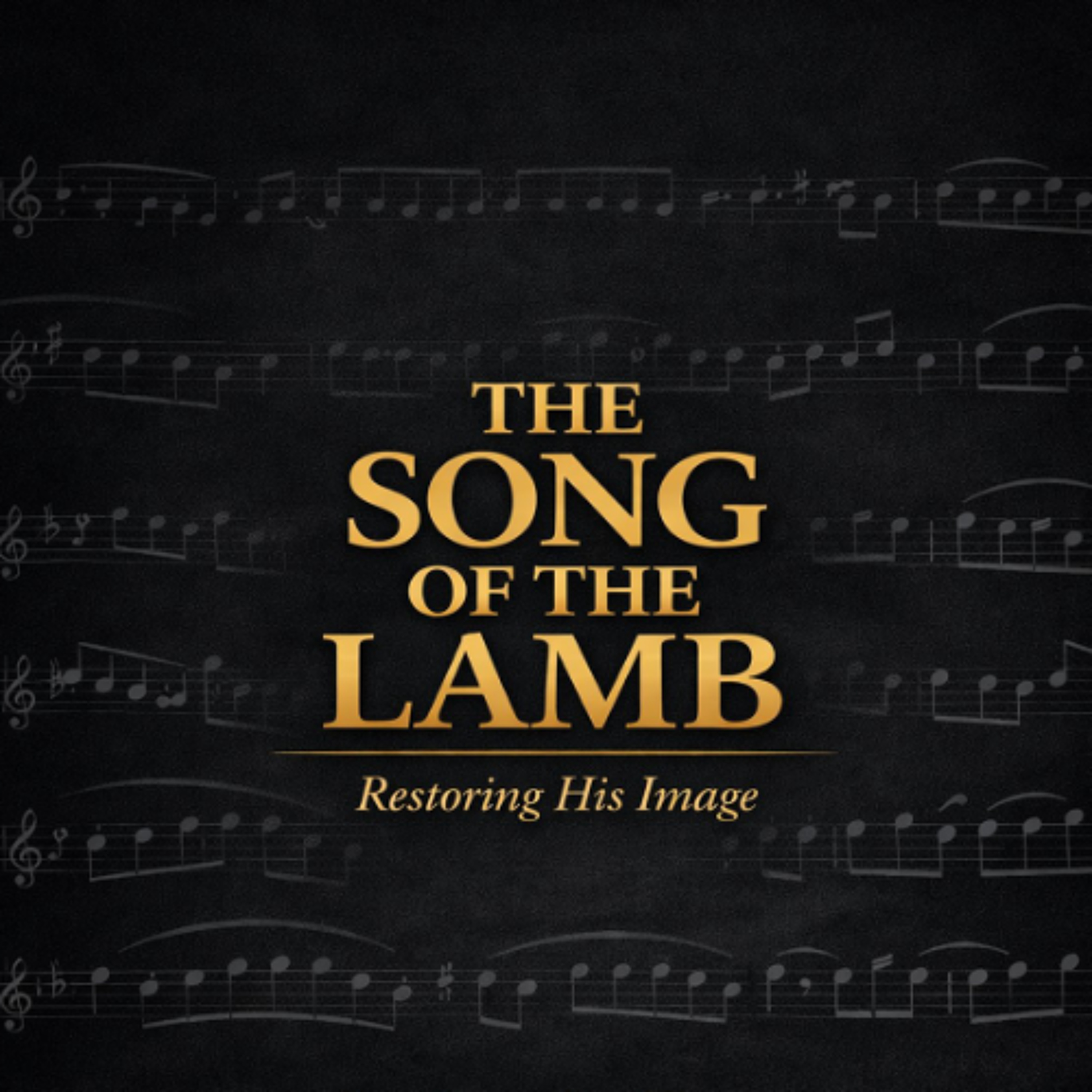 The song of the Lamb episode artwork