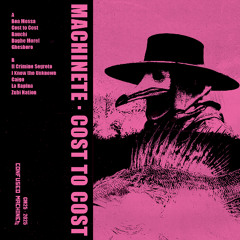PREMIERE: Machinete - Caigo [Confused Machines]