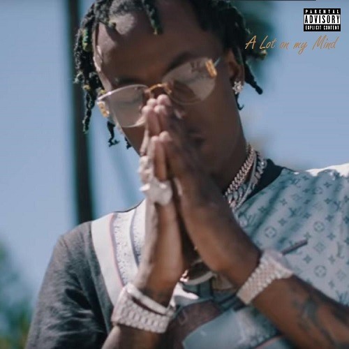 Rich the Kid - A Lot On My Mind [Mee$H eDiT]