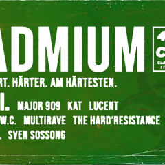 The Hard’Résistance @ CADMIUM (Mauerpfeiffer, Saarbrücken) 24-06-2022