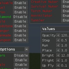 hack client