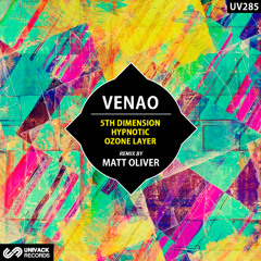 Venao - Hypnotic (Extended Mix) [Univack]