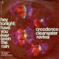Creedence Clearwater Revival - Have You Ever Seen The Rain (KRV Remix)