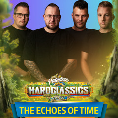 Hardclassics Festival 2025 | Official Warm Up Mix | By The Echoes Of Time