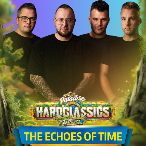 Hardclassics Festival 2025 | Official Warm Up Mix | By The Echoes Of Time