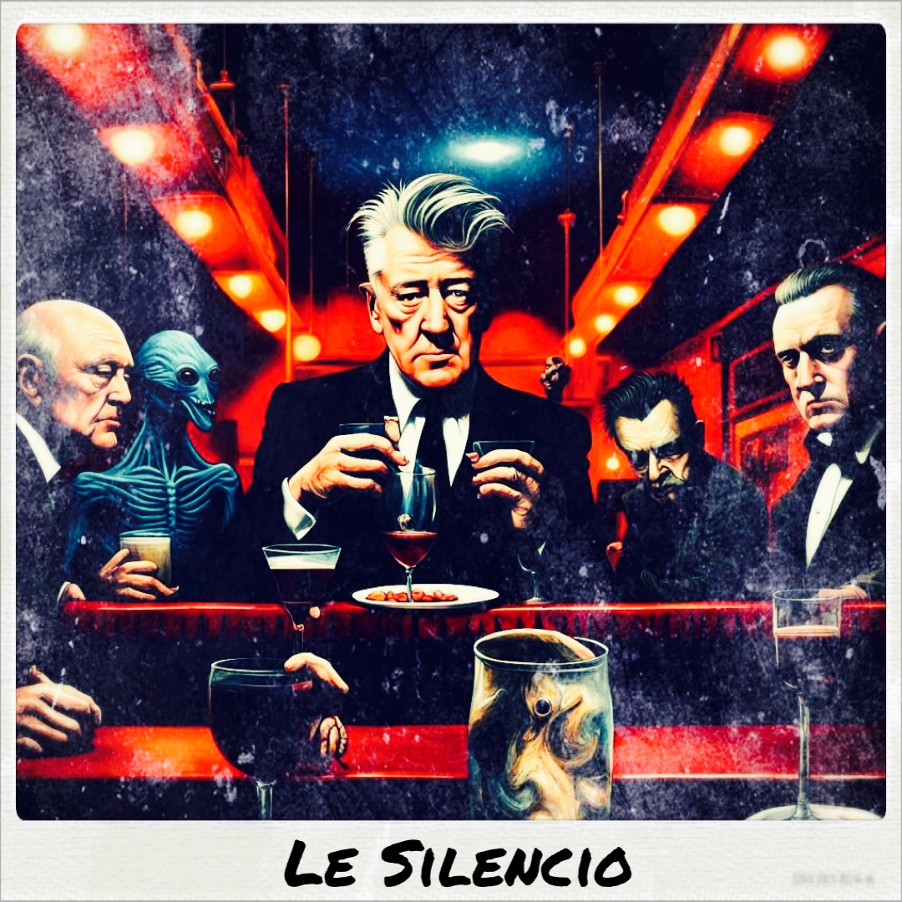 Le Silencio episode artwork