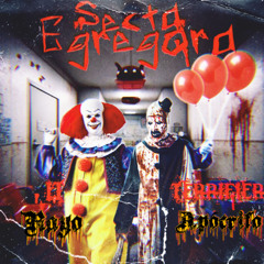 IT&terrifier Crossover - Secta Egregora. [LotusDoza] ‪EClaptómanoPROD.