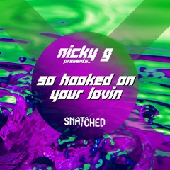 So Hooked On Your Lovin Radio Edit OUT NOW