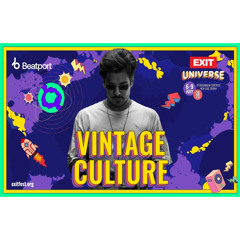 Vintage Culture -  @exitfestival 2023 | Dance Arena Stage - DAY 3  |  @beatport  Live