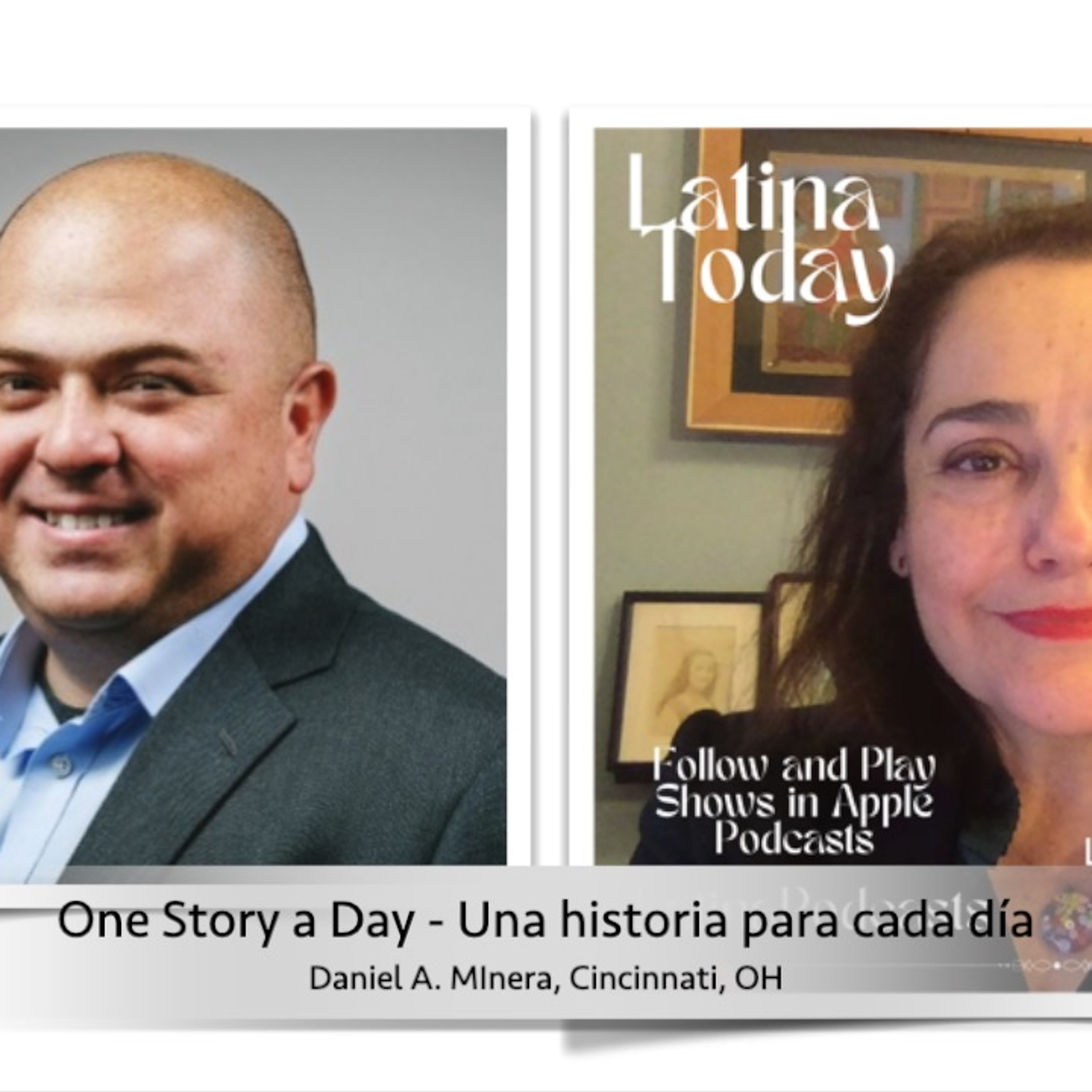 Conoce a Daniel A. Minera, Director Ejecutivo Hispanic Chamber Cincinnati Foundation episode artwork