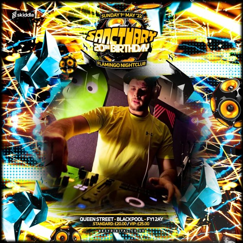Sanc20 - Deviation promo Mix - Dj Yould