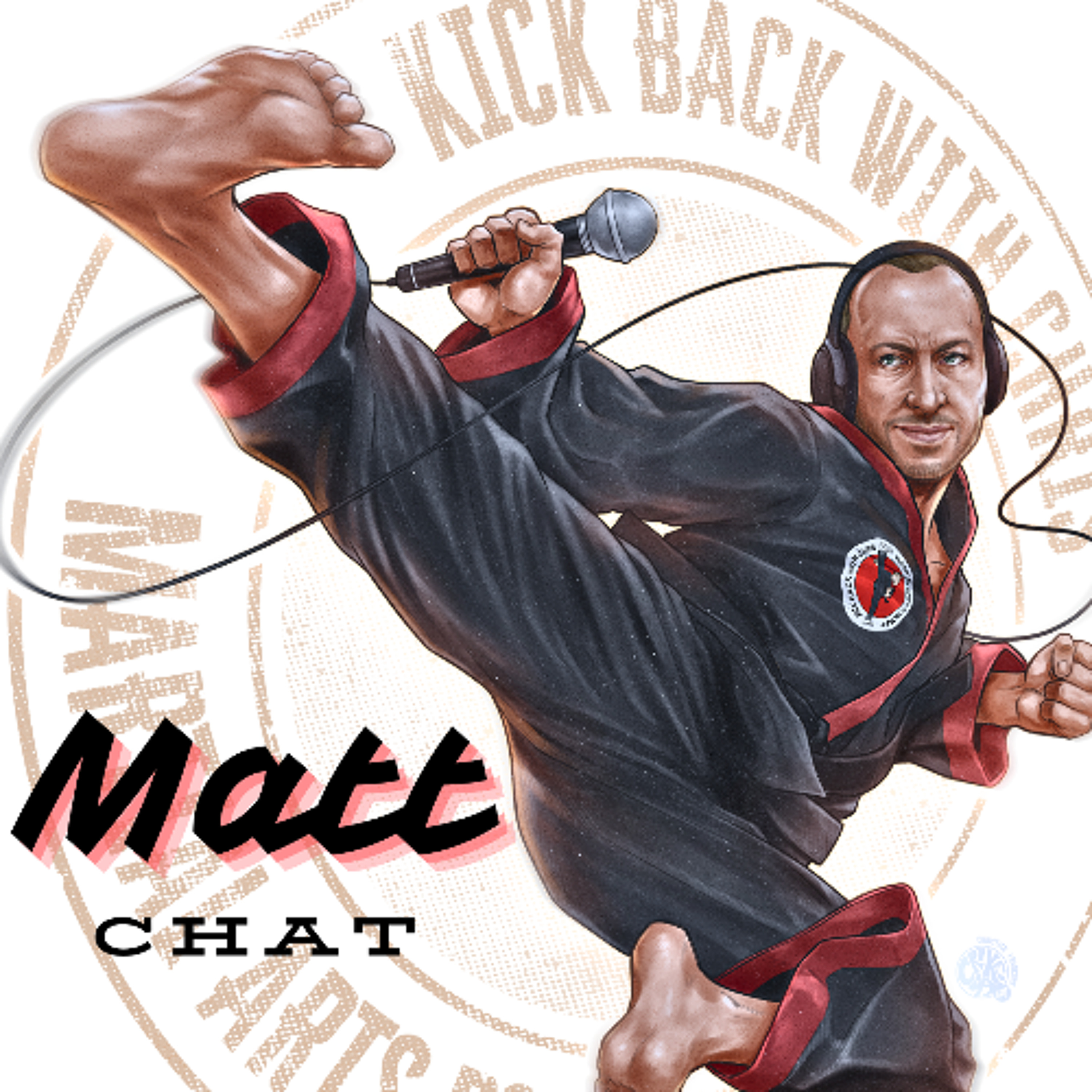 Matt Chat - Top 10 Reasons Why Martial Arts Schools Fail