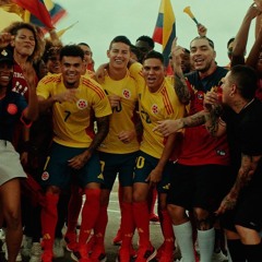 DI LOAN-El Ritmo Que Nos Une (EDIT) Selección Colombia Ryan Castro, SOG [FREE DOWNLOAD]