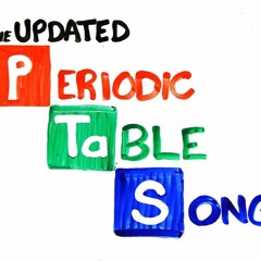 The Periodic Table Song