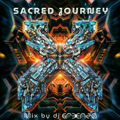 Dj Greenza - SACRED JOURNEY CHILLOUT MIX