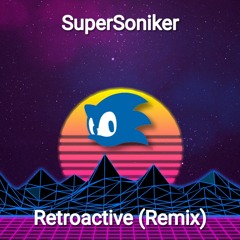 Vortonox - Retroactive (SuperSoniker Remix)