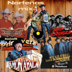 los tigres del norte - chuy vega y Ramon ayala y los traileros del norte y mas Mix