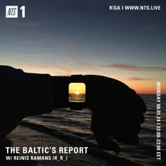 THE BALTIC'S REPORT W/ REINIS RAMANS