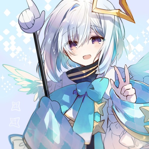 Stream 天音かなた(Amane Kanata) - アウトサイダー (Outsider) by
