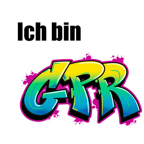 Ich bin GPR