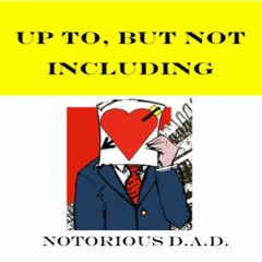 Up to, but not including (Punnany Riddim mix)