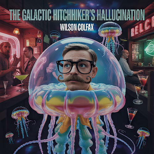 the Galactic Hitchhiker's Hallucination (Songs of Summer #19)