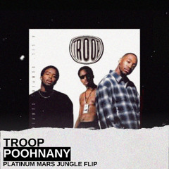 TROOP - POOHNANY - PLATINUM MARS FLIP
