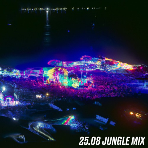 Stream 25.08 JUNGLE MIX - NSJ FM by AGILITY | Listen online for free on ...