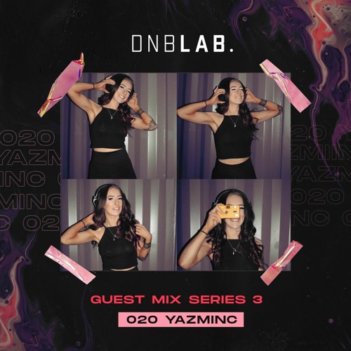 GUEST MIX S3 020: YAZMINC