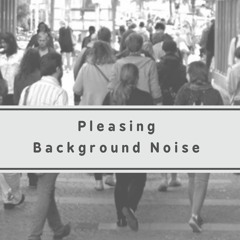 Cafe Background Noise (Loopable Sequence)