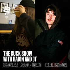The Buck Show with Habin and JT - Aaja channel 2 - 08 04 25