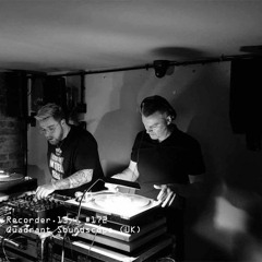 #172 | Quadrant Soundscape (UK)