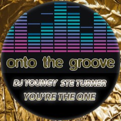 Dj Youngy, Ste Turner - You're The One (RELEASED 07 October 2022)