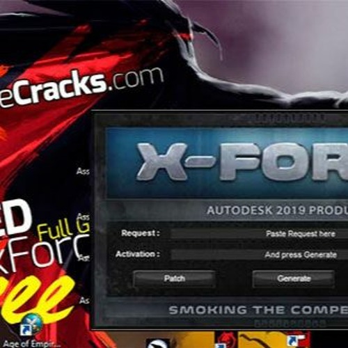 Stream Download Xforce Keygen 3ds Max 2019 Crack EXCLUSIVE from Crystal  Howard | Listen online for free on SoundCloud