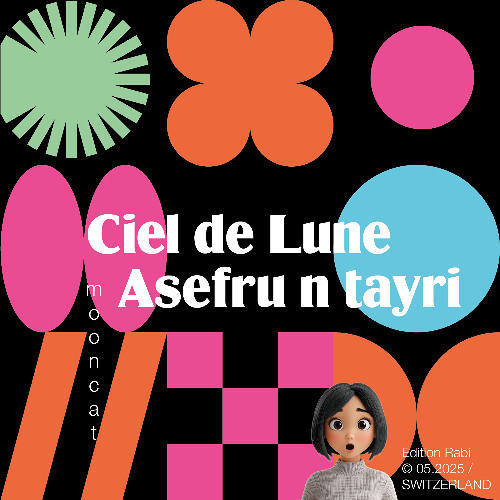 CIEL DE LUNE (Asefru n tayri)