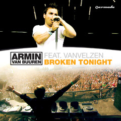 Broken Tonight (Alex M.O.R.P.H. Extended Remix) [feat. VanVelzen]