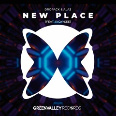 Dropack & Alas - New Place (feat. Rickysee)