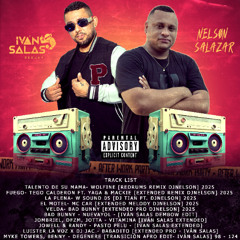 Pack Urbano 2025 - Vol. 1 [Iván Salas Ft Nelson Salazar]