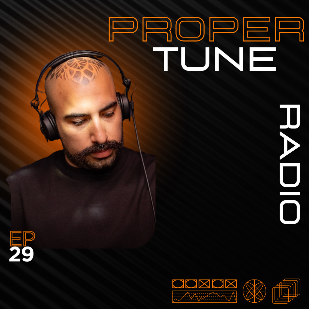 Stream Proper Tune Ep 29 by Proper Tune | Listen online for free on ...