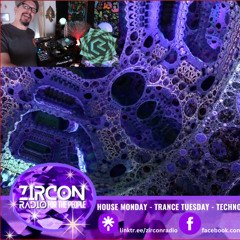 Zircon Radio Trance Tuesdays LiveDJ 15-04-2025 (pt1)