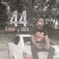 44 x SALO ( Official Audio )