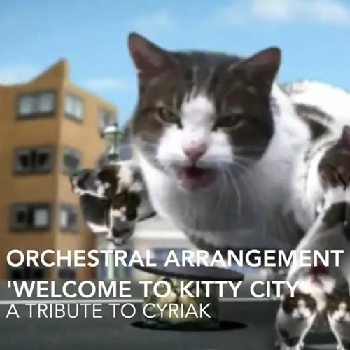 Cyriak 'Welcome To Kitty City' Orchestral Arrangement