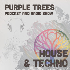 Purple Trees Podcast Episode 57 with DJ Left Cat