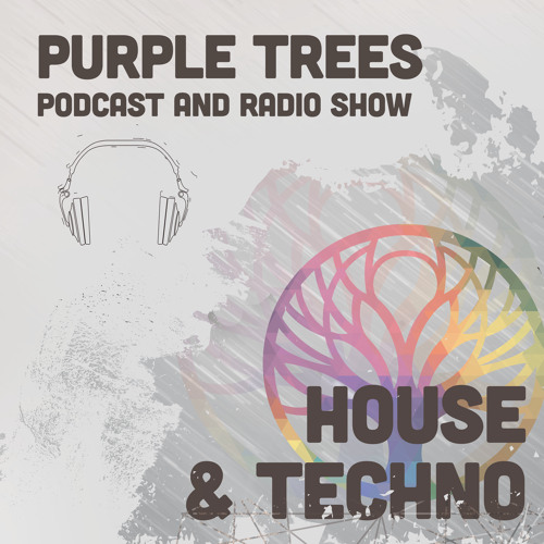 DJ D-Lav guest mix - tech house and techno - Purple Trees Podcast Episode 061