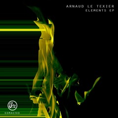 Arnaud Le Texier - Polarisation [Soma638D]