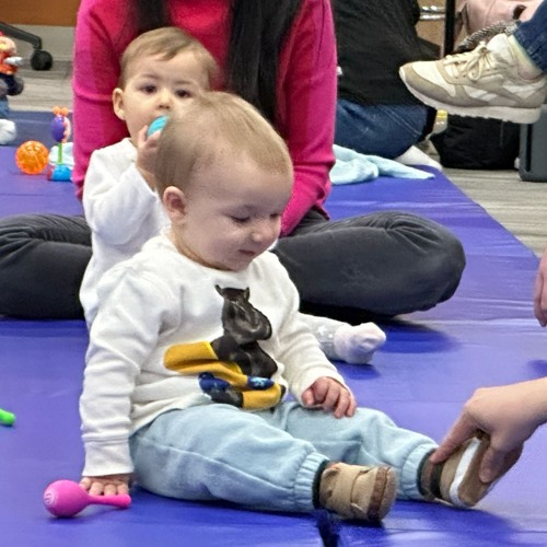 UnityPoint-Meriter Baby Hour Fall 2024