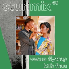 Rooftop StunMix 40 ~ Venus Flytrap b2b Frau